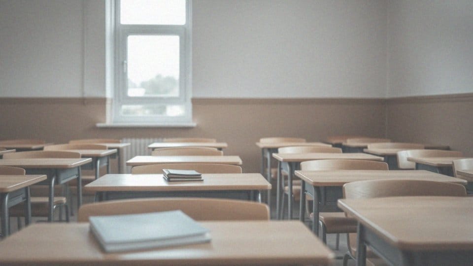 Absencja szkolna poniżej przeciętnej – przyczyny i konsekwencje