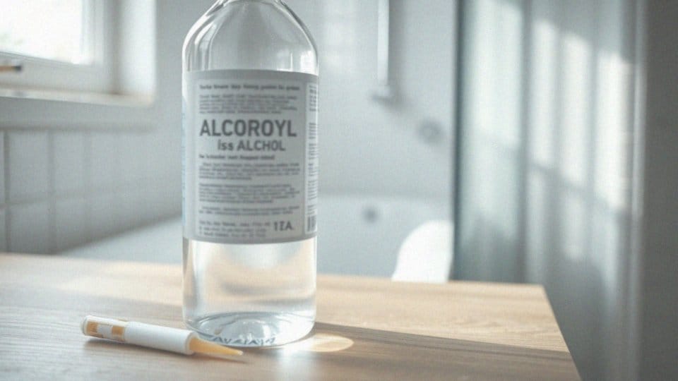 Alkohol izopropylowy Rossmann – właściwości i zastosowanie