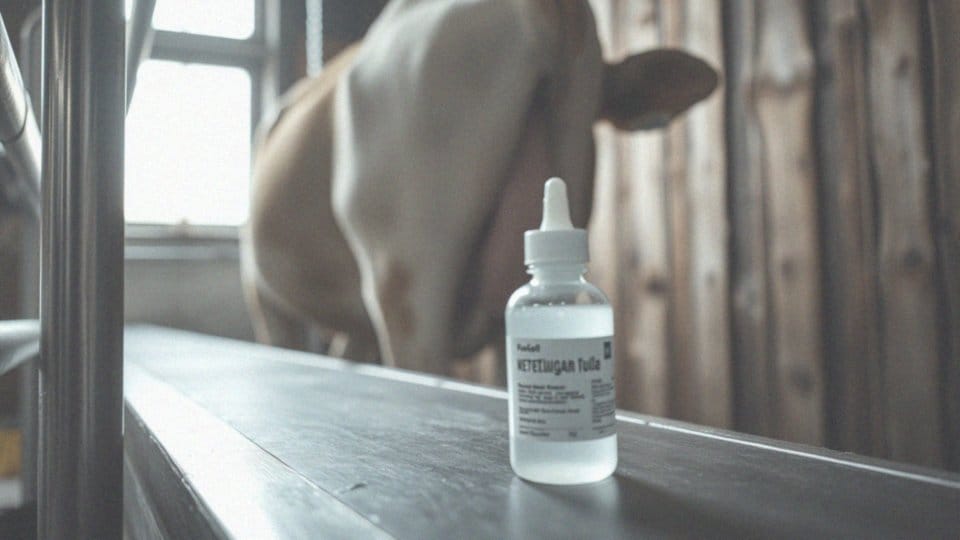 Antybiotyk na zapalenie wymienia – skuteczne metody leczenia