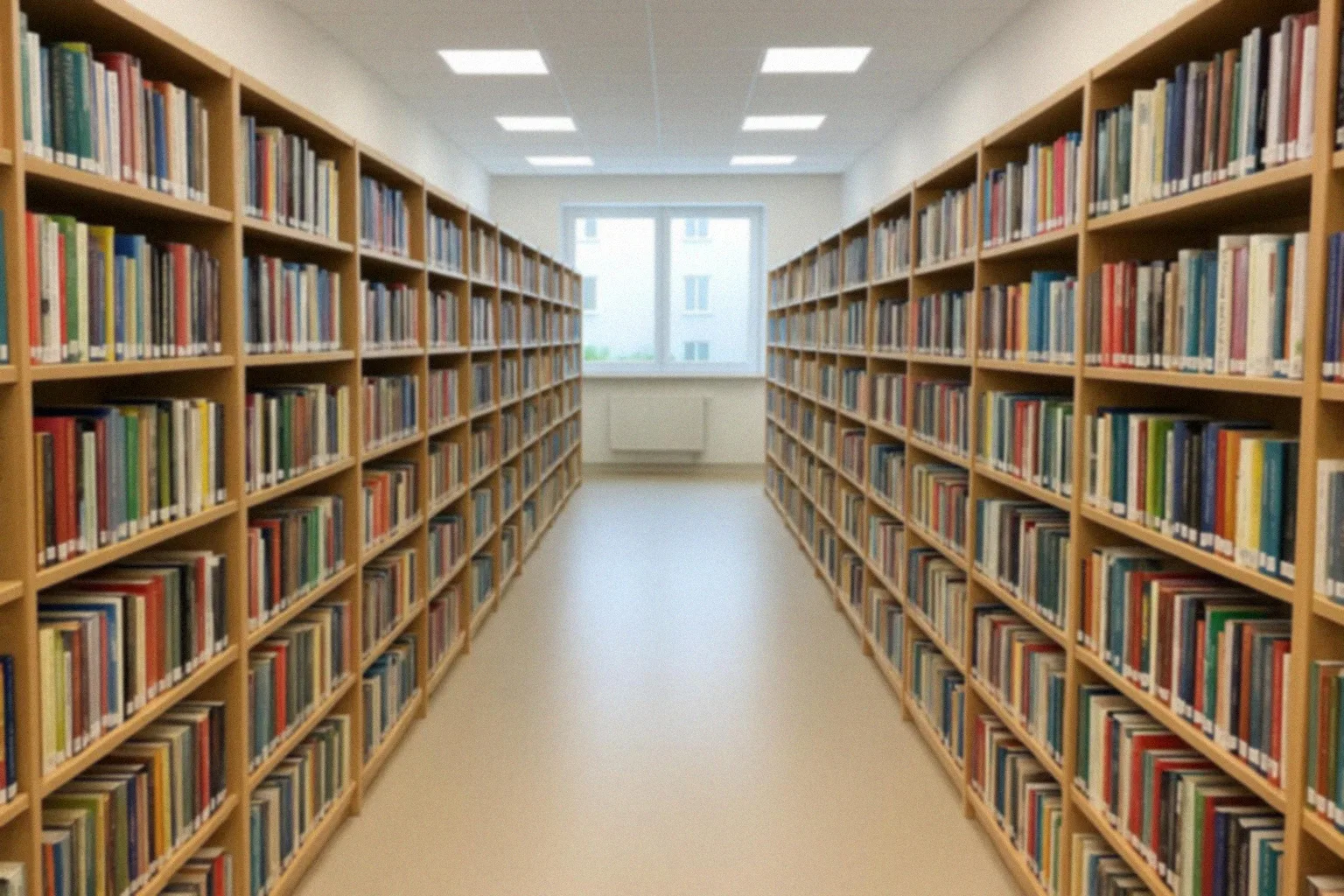 Pierwsza wizyta Wiewiórek w Bibliotece w Jarocinie