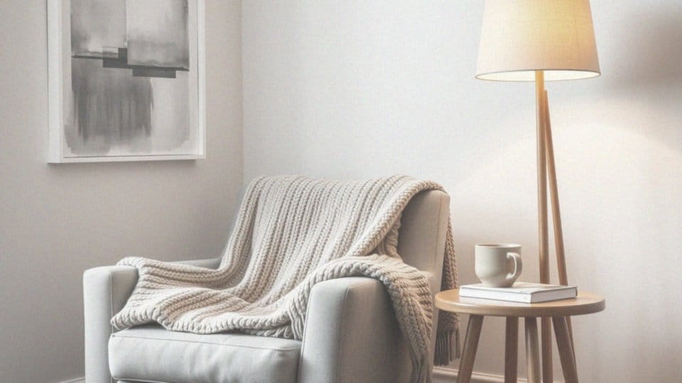 Co postawić w rogu pokoju? Kreatywne pomysły na aranżację