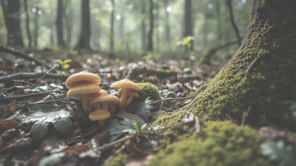 Czy są grzyby w lesie? Przewodnik po polskich lasach grzybowych