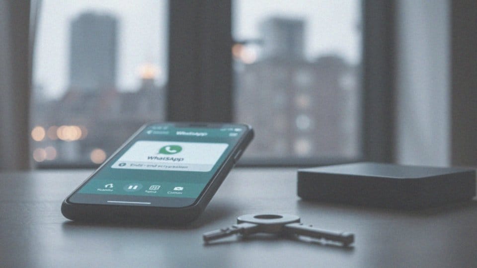 Czy WhatsApp jest bezpieczny? Sprawdź metody ochrony danych