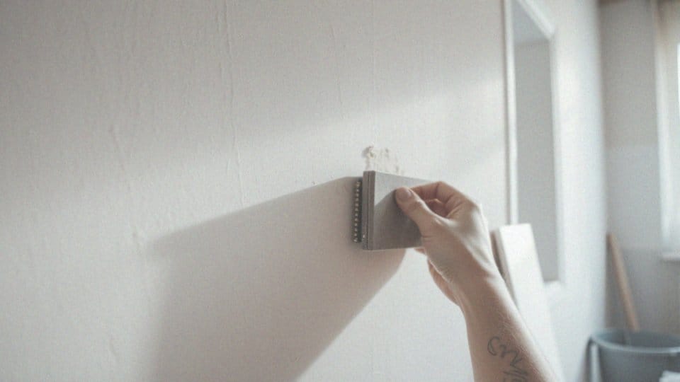 Czym szlifować gładź? Praktyczny poradnik i techniki