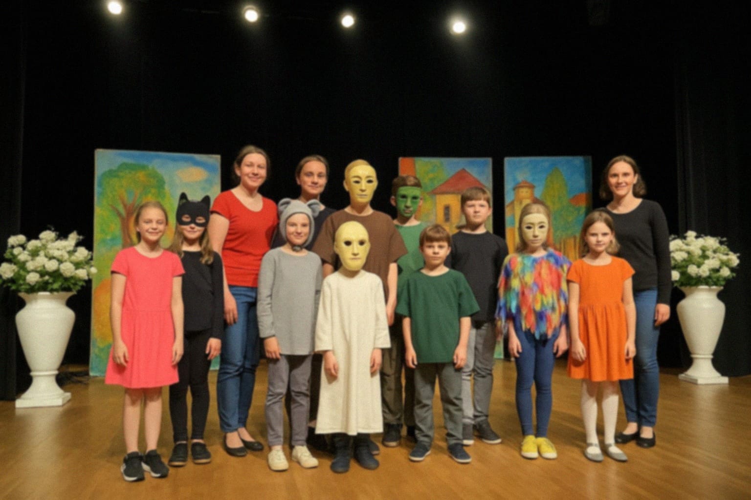 Noc Bibliotek 2025 w Jarocinie