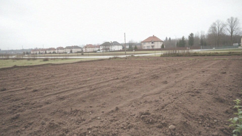 Działka komercyjna – co to znaczy i jakie ma znaczenie?