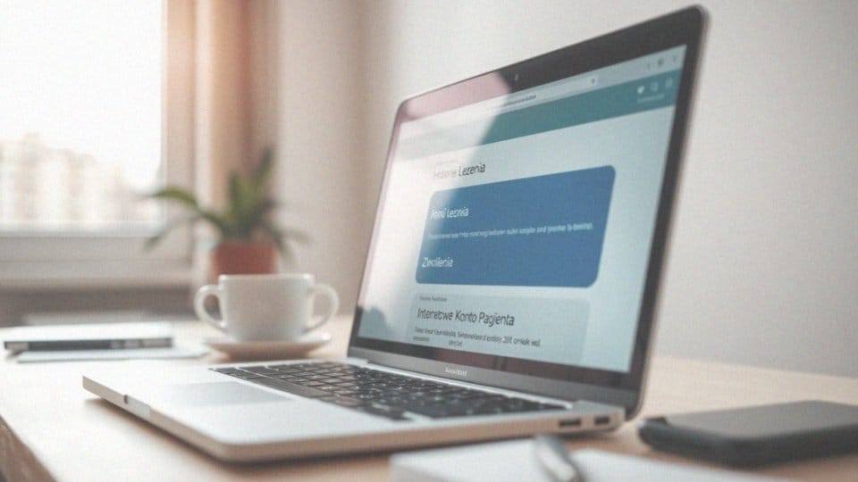 E-zwolnienie kiedy widoczne w IKP? Dowiedz się, jak to działa