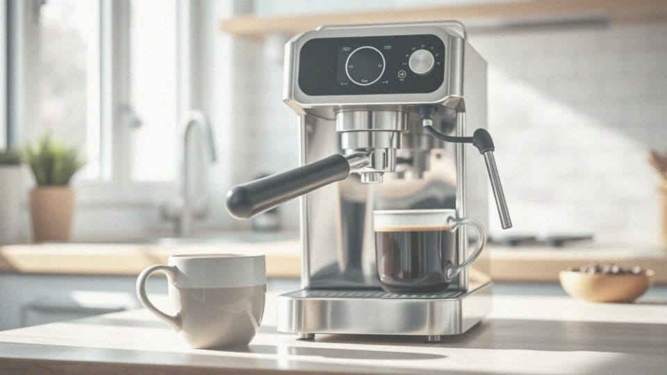 Ekspres do kawy 19 bar – ranking najlepszych modeli i ich funkcje