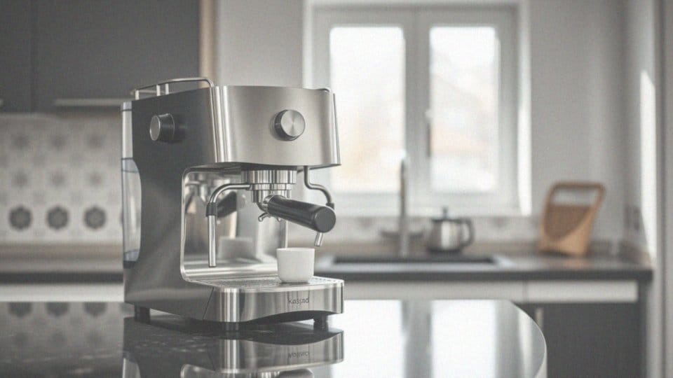 Ekspres do kawy 30 bar – klucz do wyjątkowego smaku kawy