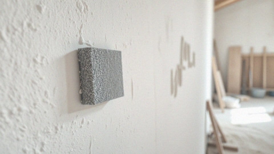 Gąbkowanie tynku po jakim czasie – praktyczny przewodnik