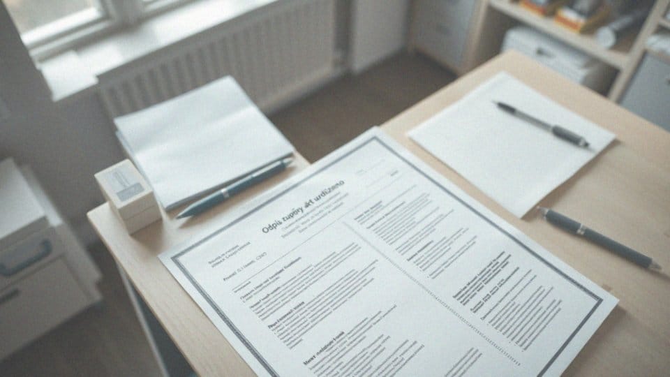 Gdzie znajduje się numer aktu urodzenia? Kluczowe informacje