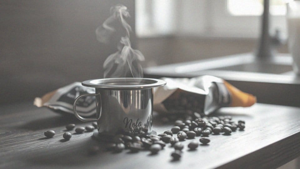 Ile barów powinien mieć ekspres do kawy? Kluczowe informacje