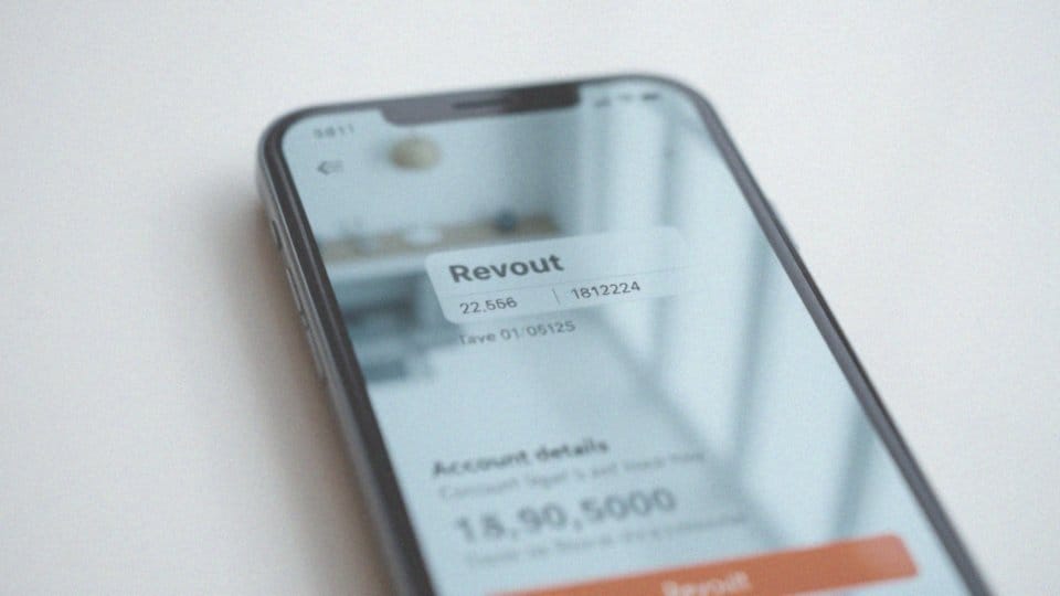 Ile cyfr ma numer konta Revolut? Sprawdź szczegóły struktury IBAN