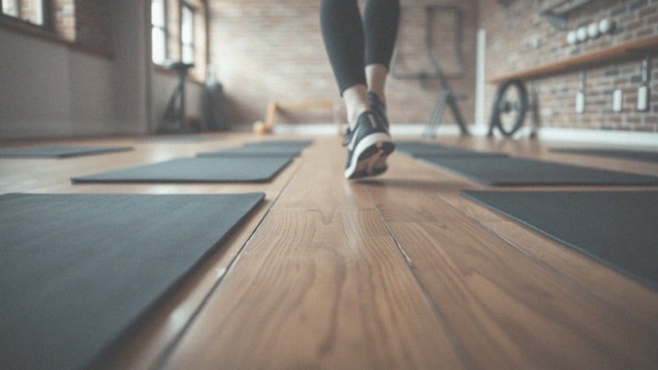 Ile kalorii spalają pajacyki? Sprawdź skuteczność tego ćwiczenia!