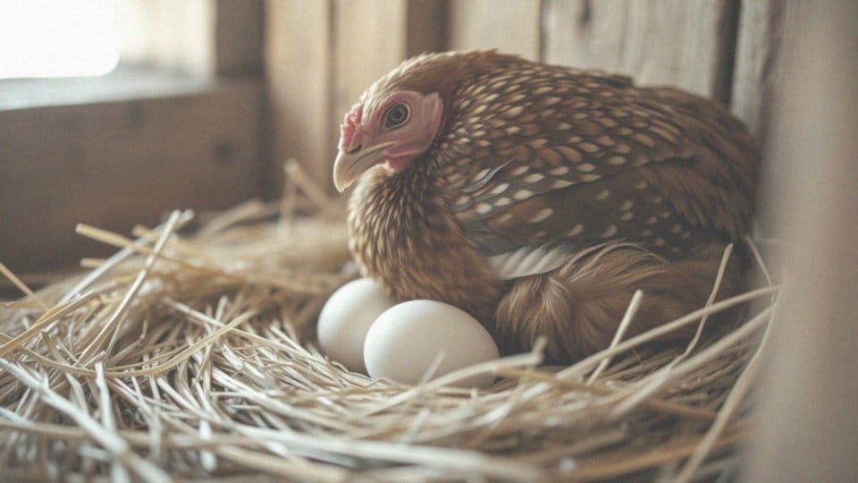 Ile kura siedzi na jajkach? Czas inkubacji i jego znaczenie