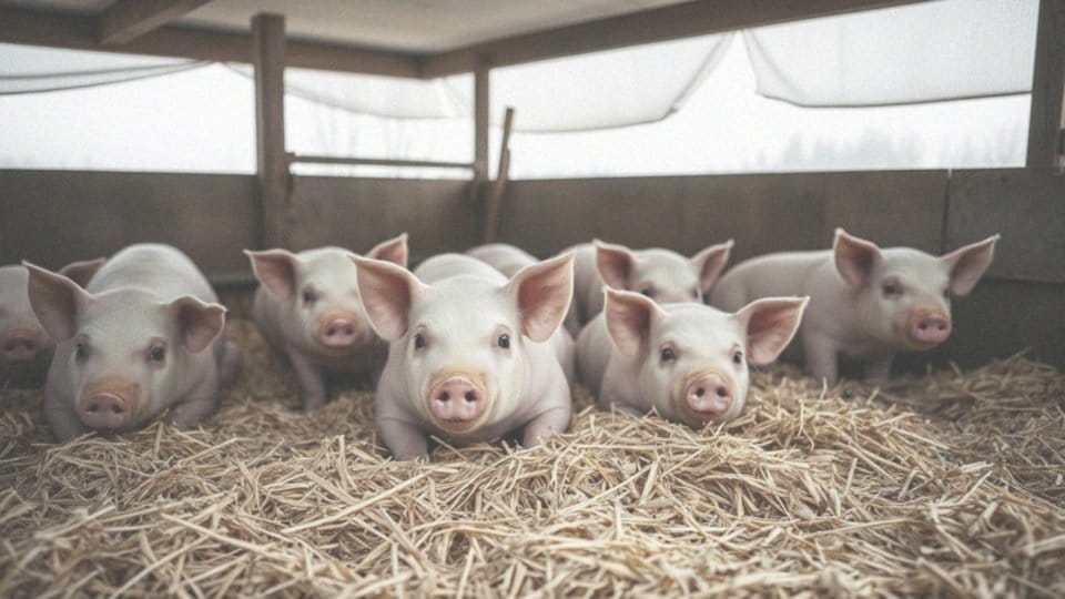 Ile trwa ruja u świni? Objawy i fazy cyklu płciowego