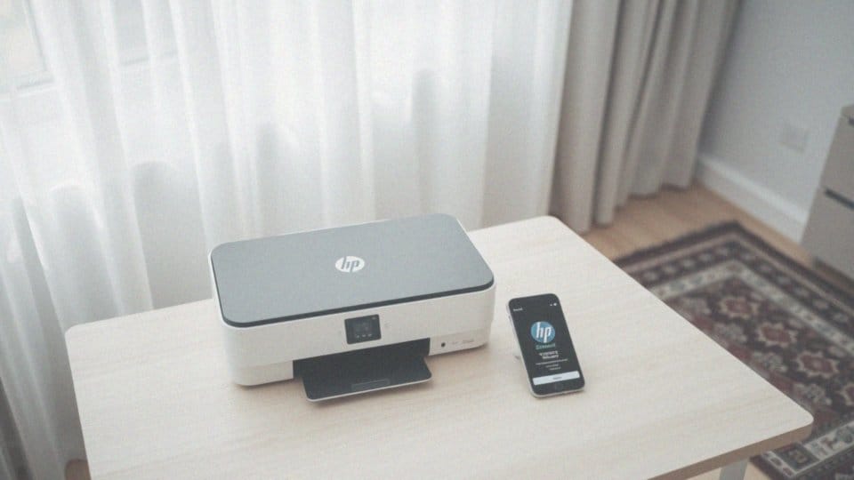 Jak podłączyć drukarkę HP z Wi-Fi z telefonu? Praktyczny poradnik