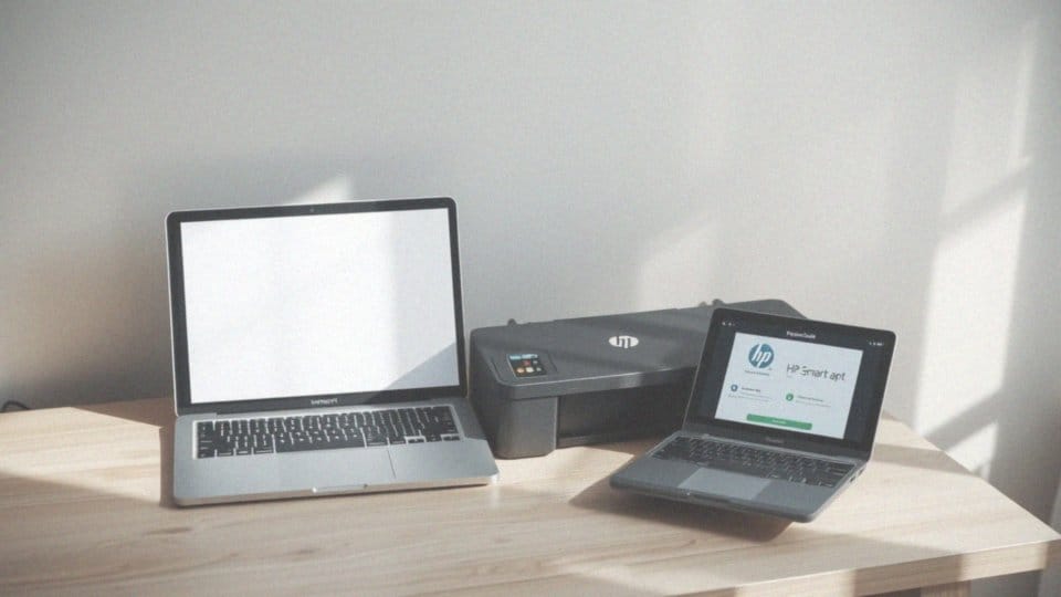Jak podłączyć drukarkę HP z WiFi? Praktyczny poradnik krok po kroku