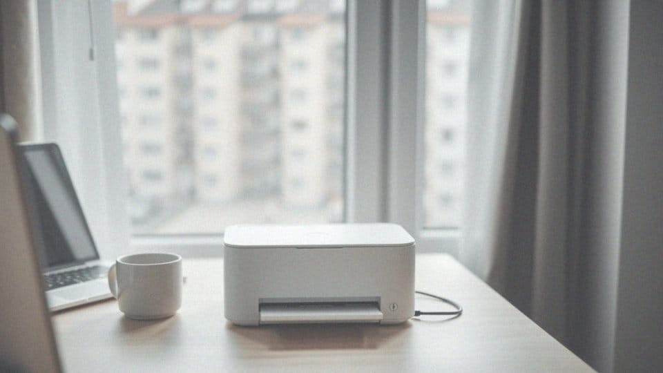 Jak połączyć drukarkę z Wi-Fi? Krok po kroku do efektywnego drukowania