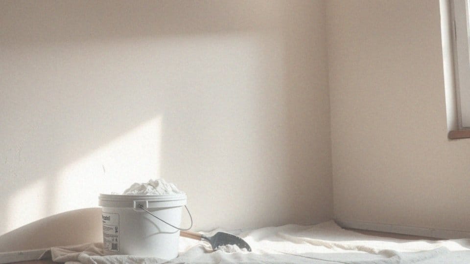 Jak położyć gładź bez szlifowania? Sprawdzone techniki i porady