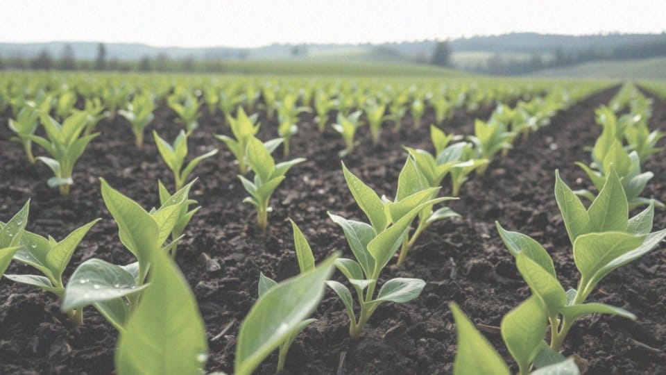 Jak rośnie soja? Poradnik dotyczący uprawy w Polsce