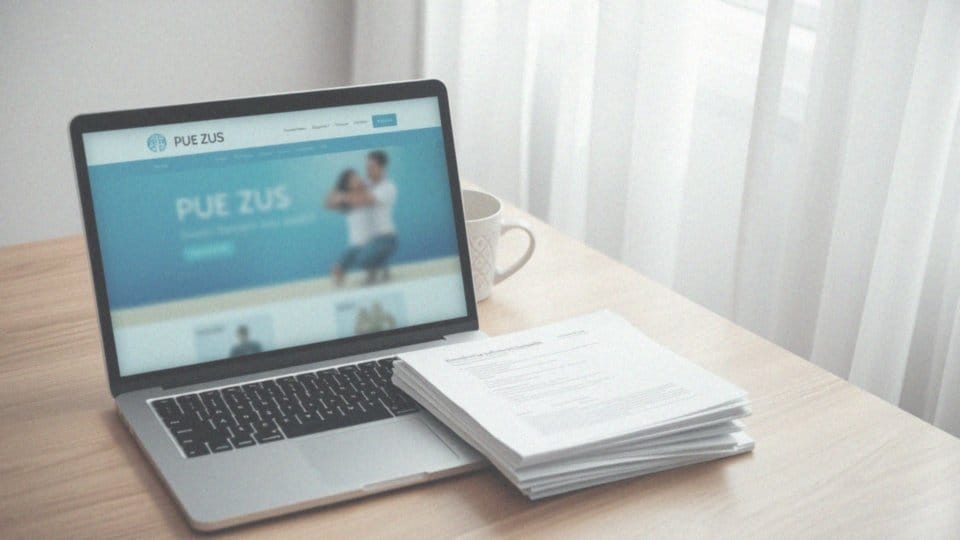 Jak złożyć wniosek o rodzinne przez PUE? Przewodnik krok po kroku