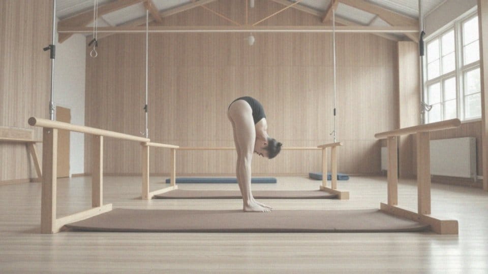 Jak zrobić mostek ze stania? Przewodnik krok po kroku