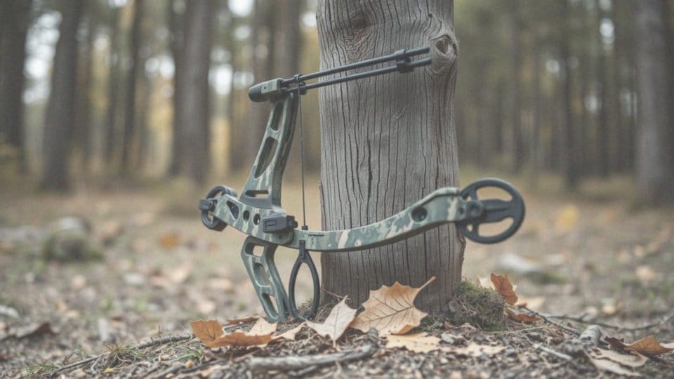 Jaki łuk bloczkowy myśliwski? Najlepszy wybór dla myśliwych