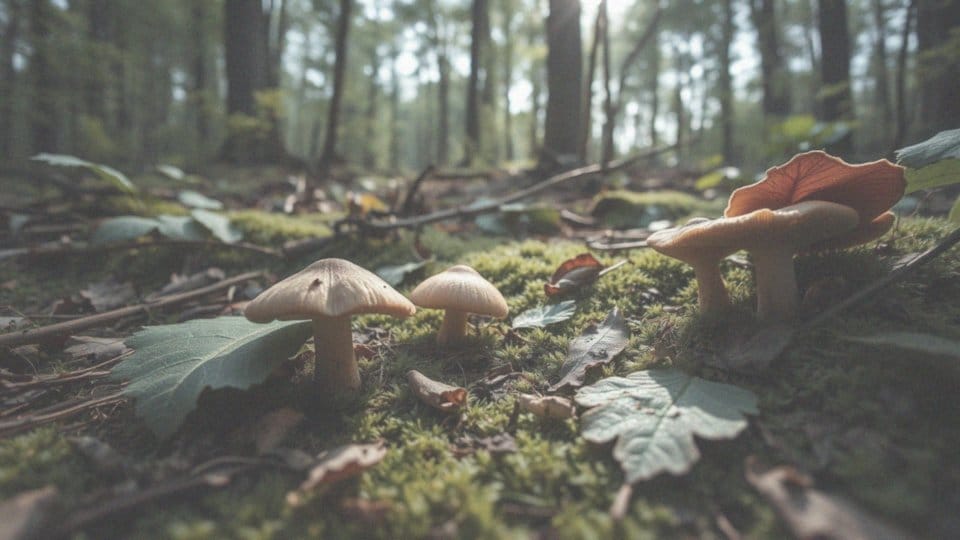 Jakie grzyby w czerwcu – najlepsze gatunki do zbierania w lesie?