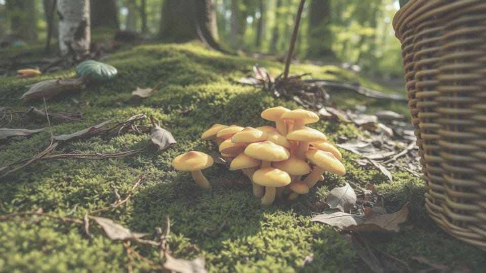 Jakie grzyby w lipcu? Przewodnik po letnich zbiorach