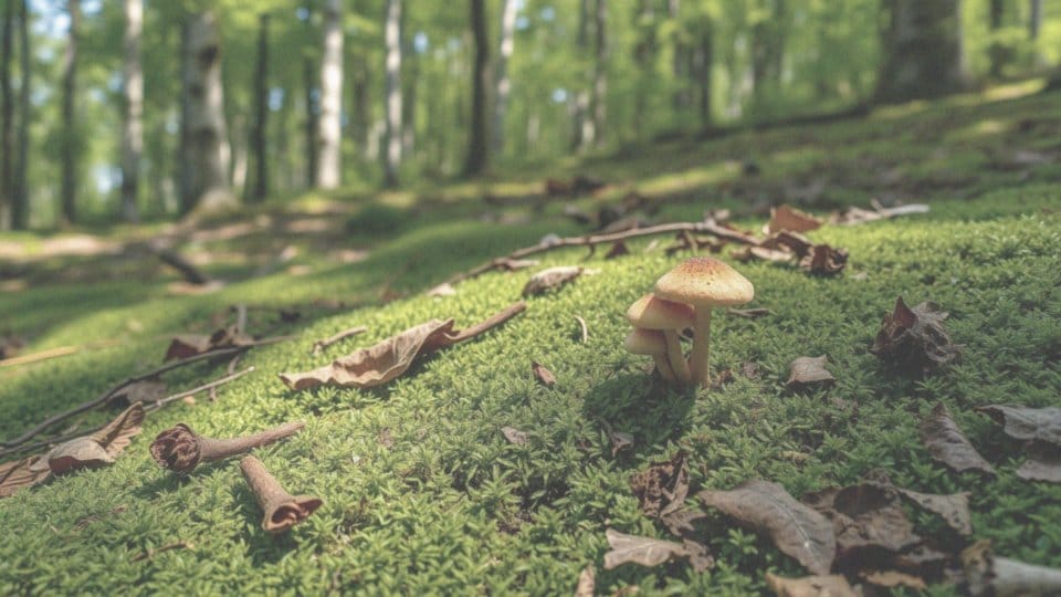 Jakie grzyby w maju i czerwcu? Przewodnik dla grzybiarzy