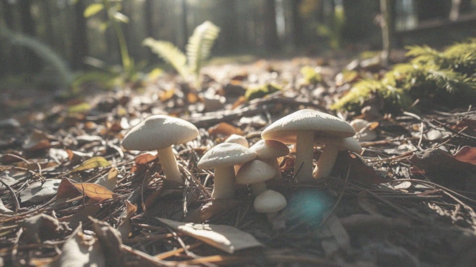 Jakie grzyby w sierpniu? Przewodnik po jadalnych gatunkach