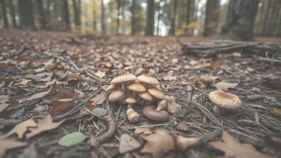 Jakie grzyby we wrześniu warto zbierać? Przewodnik dla grzybiarzy