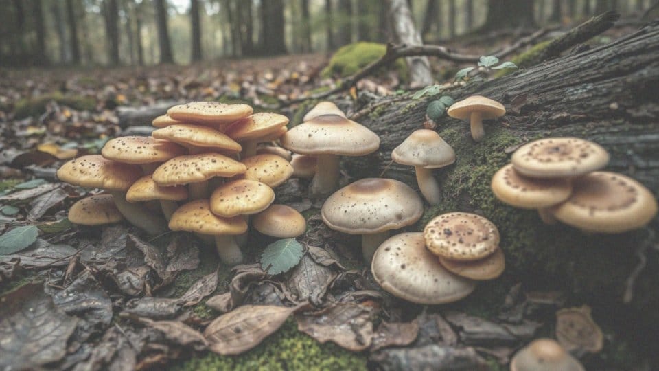 Jakie są grzyby jadalne? Przewodnik po najpopularniejszych gatunkach