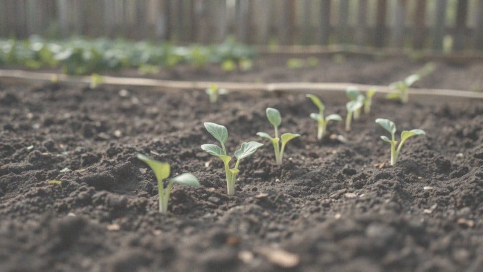 Kiedy sadzić seler do gruntu? Poradnik dla ogrodników