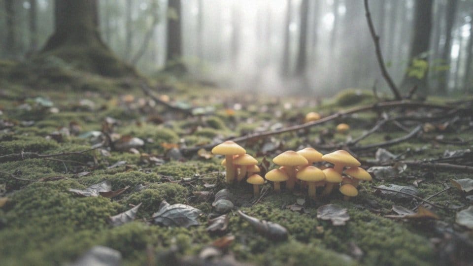 Kiedy zaczynają się grzyby? Przewodnik po sezonie grzybowym