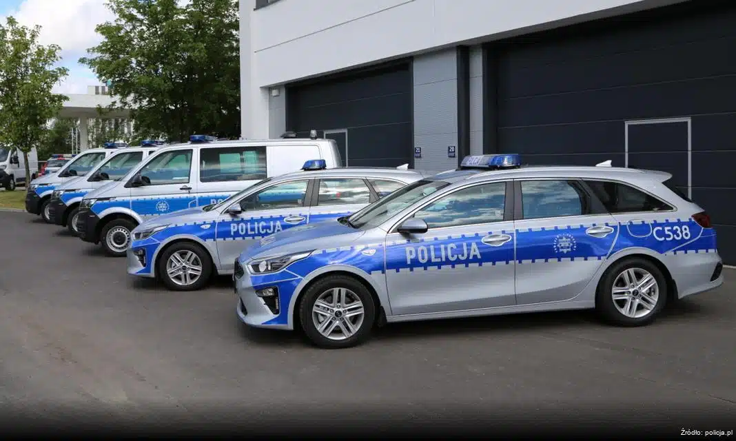 Oszustka w Jarocinie zatrzymana przez policję