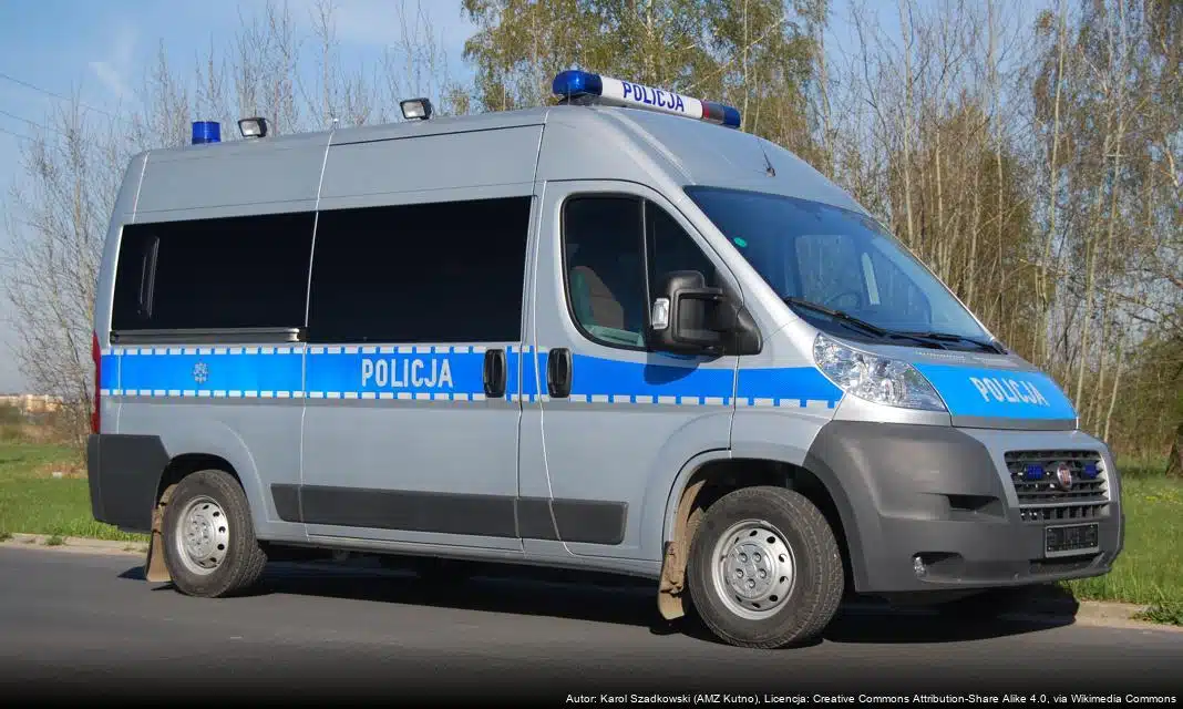 Wykaz punktów kontroli autobusów podczas ferii 2026