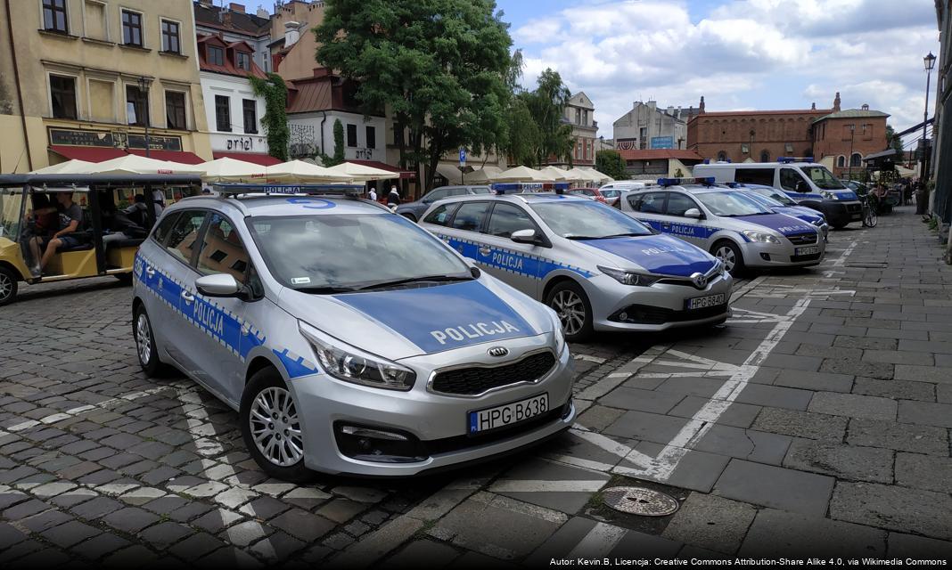 Rozpoczyna się kampania „Twoje światła – Nasze bezpieczeństwo” w Jarocinie