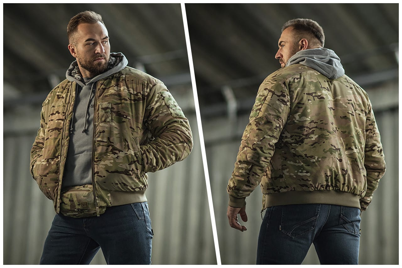 Od miasta po las: jak zbudować uniwersalny zestaw odzieży taktycznej na 4 pory roku (bez efektu ‘żołnierza na zakupach’)