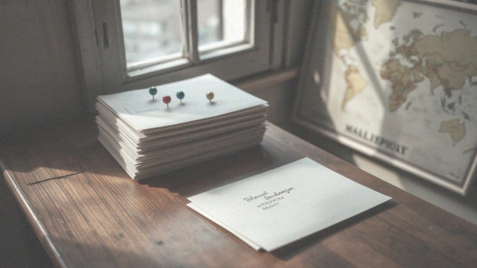 List z sądu a pobyt za granicą – zasady doręczeń międzynarodowych