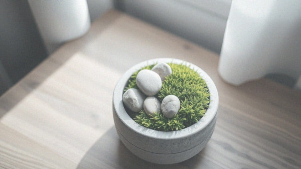 Mech chrobotek w doniczce – jak zrobić to krok po kroku?