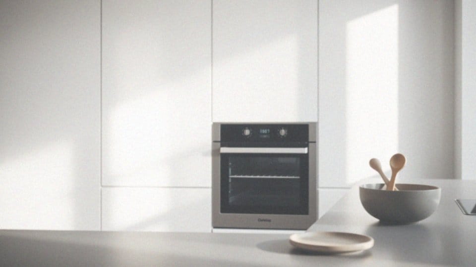 Najmniej awaryjne piekarniki do zabudowy – które modele warto wybrać?