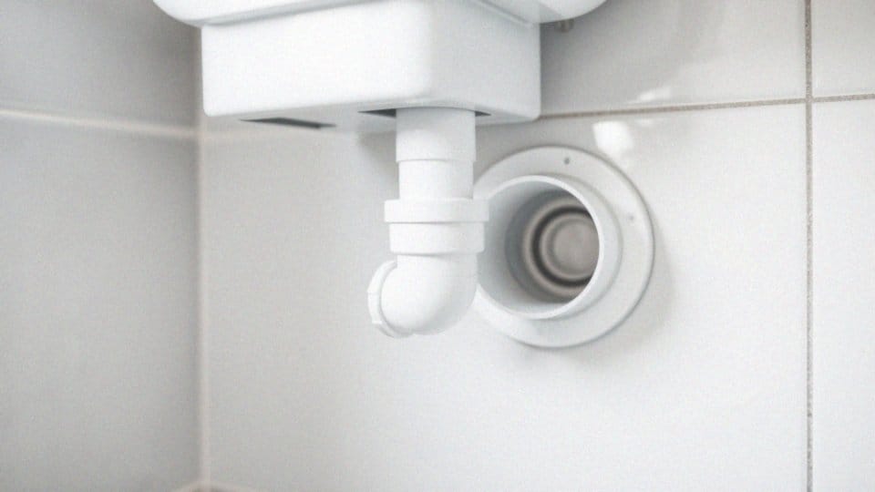 Odpływ pralki bez syfonu – zalety, ryzyka i montaż