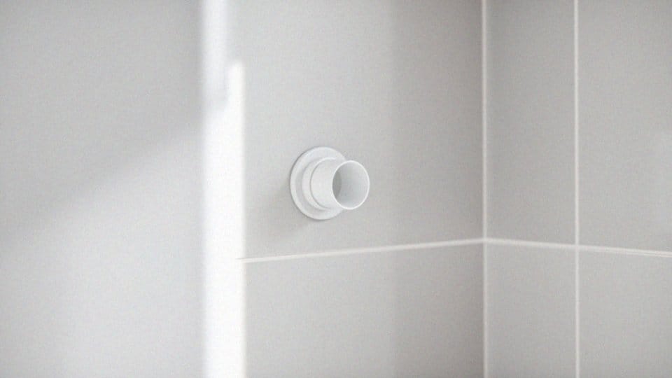 Odpływ pralki w ścianie – jak prawidłowo go zainstalować?