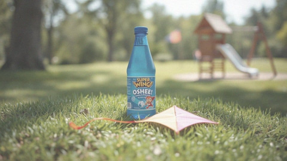 Oshee dla dzieci – jakie napoje wybierać dla zdrowego nawodnienia?