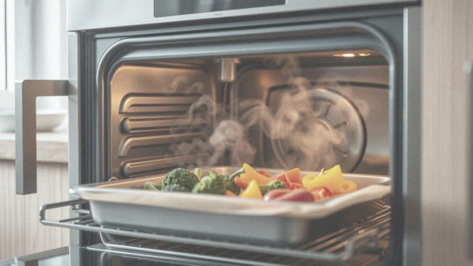 Piekarnik parowy czy elektryczny? Wybór najlepszego piekarnika