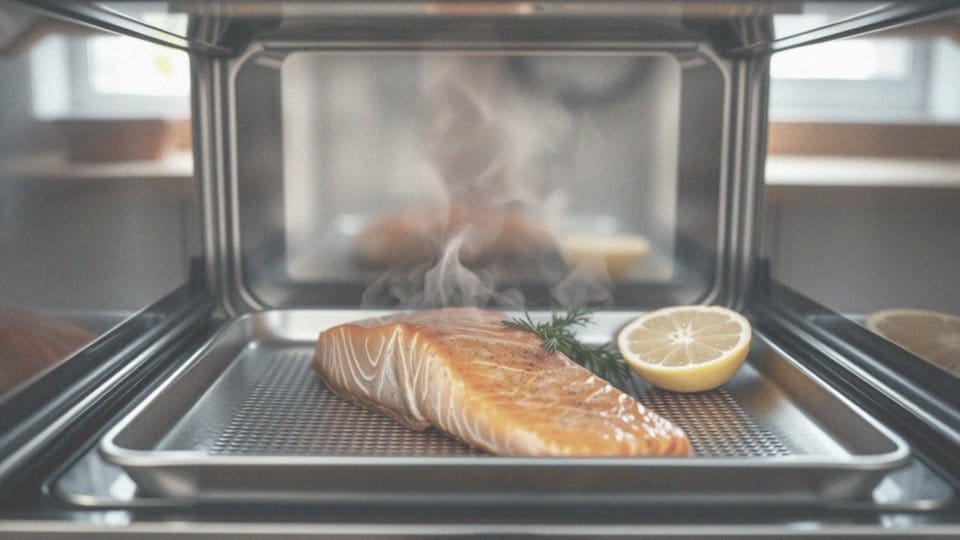 Piekarnik parowy czy warto? Zalety i wady tego rozwiązania