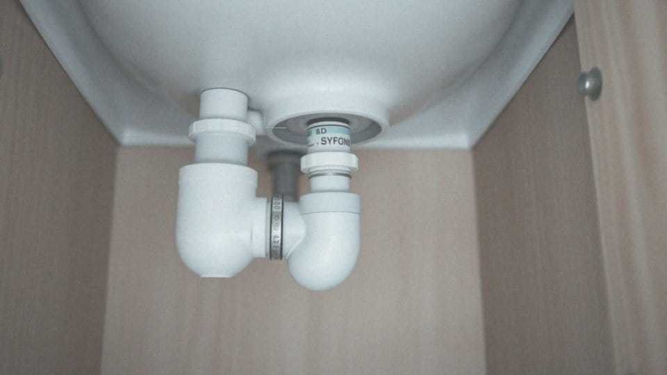 Podłączenie odpływu pralki do syfonu umywalki – praktyczny poradnik