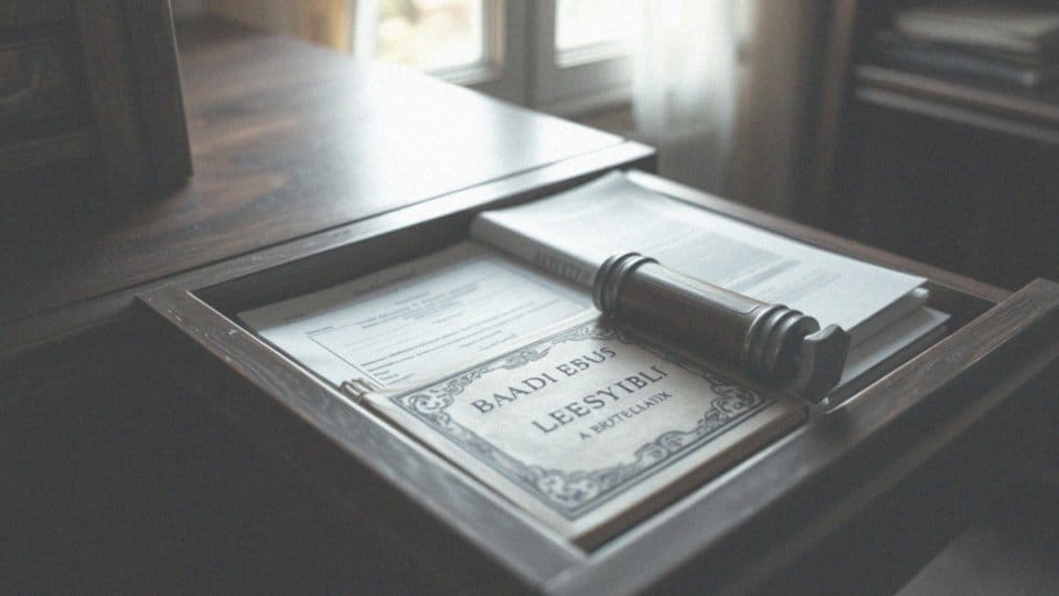 Postępowanie egzekucyjne komornika – kluczowe informacje i zasady